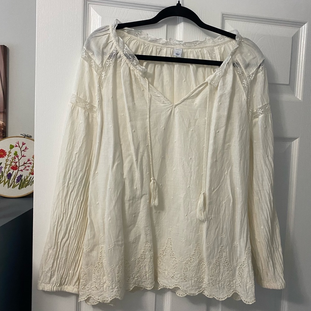 Old navy blouse
